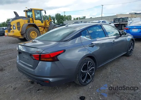 2023 Nissan Altima Sr Fwd z USA, uszkodzony, nr VIN 1N4BL4CV0PN415126